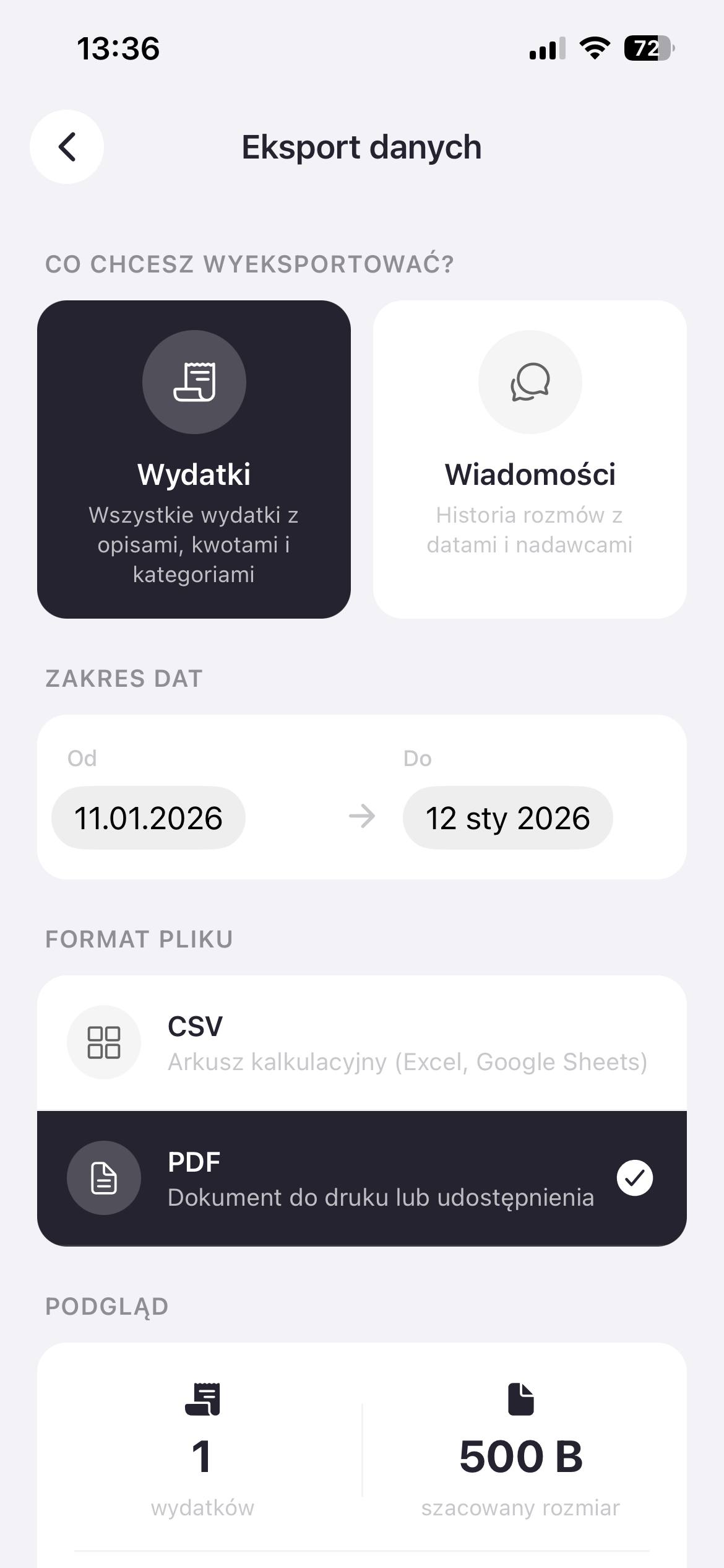 Archiwizacja danych